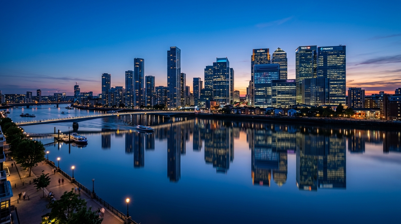 Corporate City