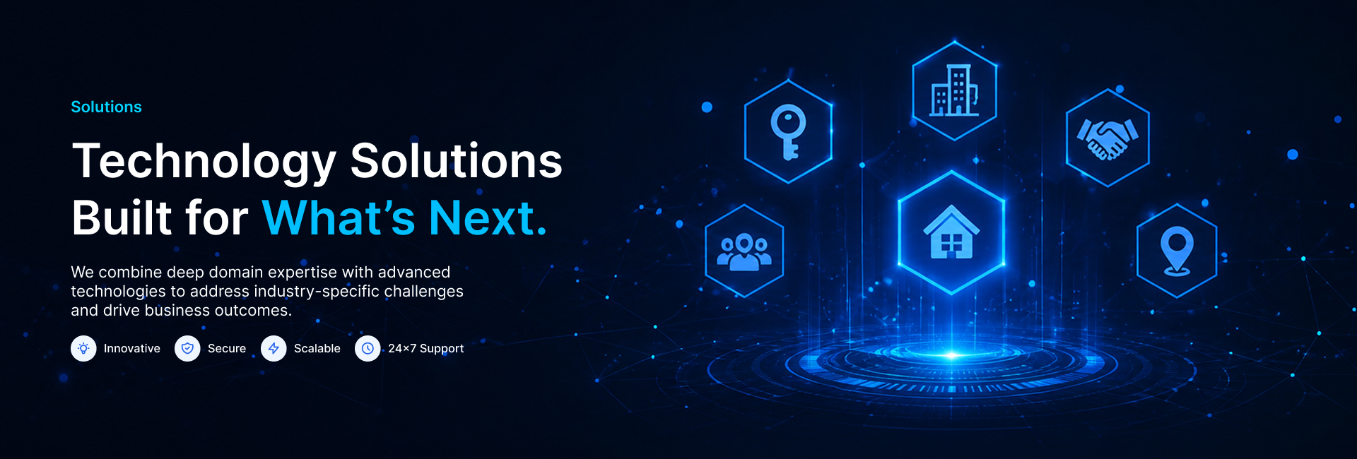 Technology Solutions