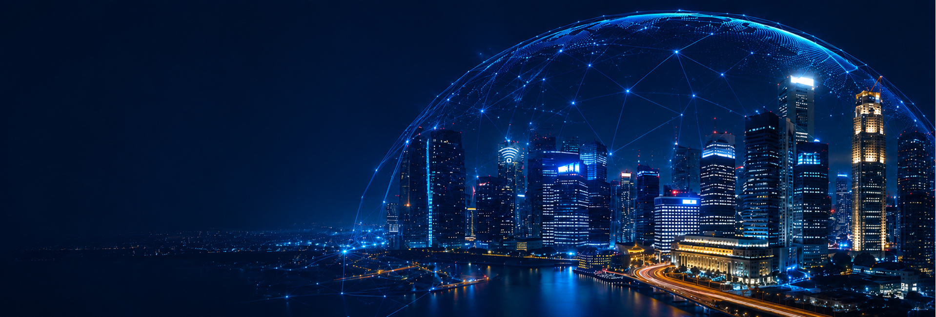 Transforming Businesses Through Technology